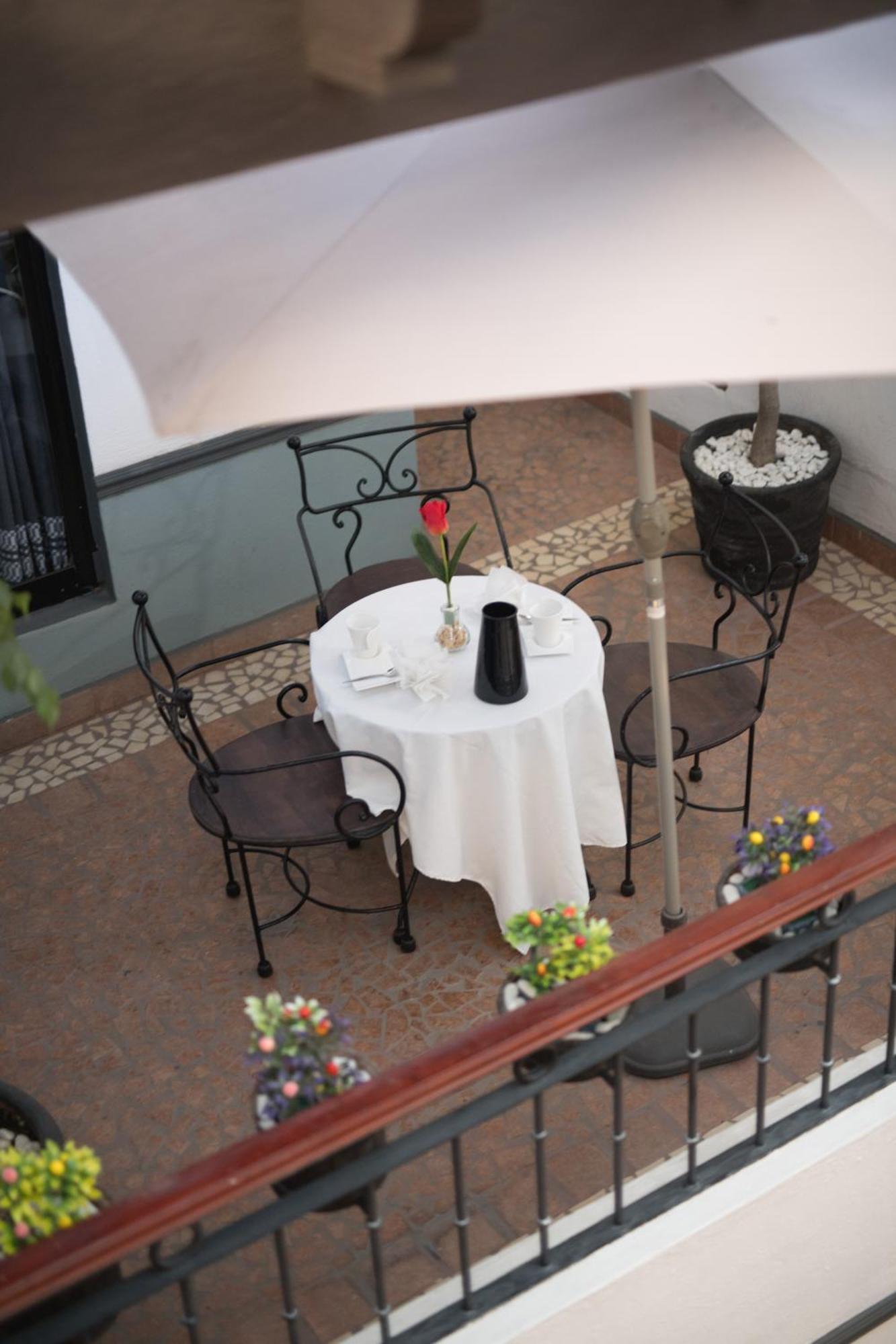 Casa De Los Frailes Oaxaca Esterno foto
