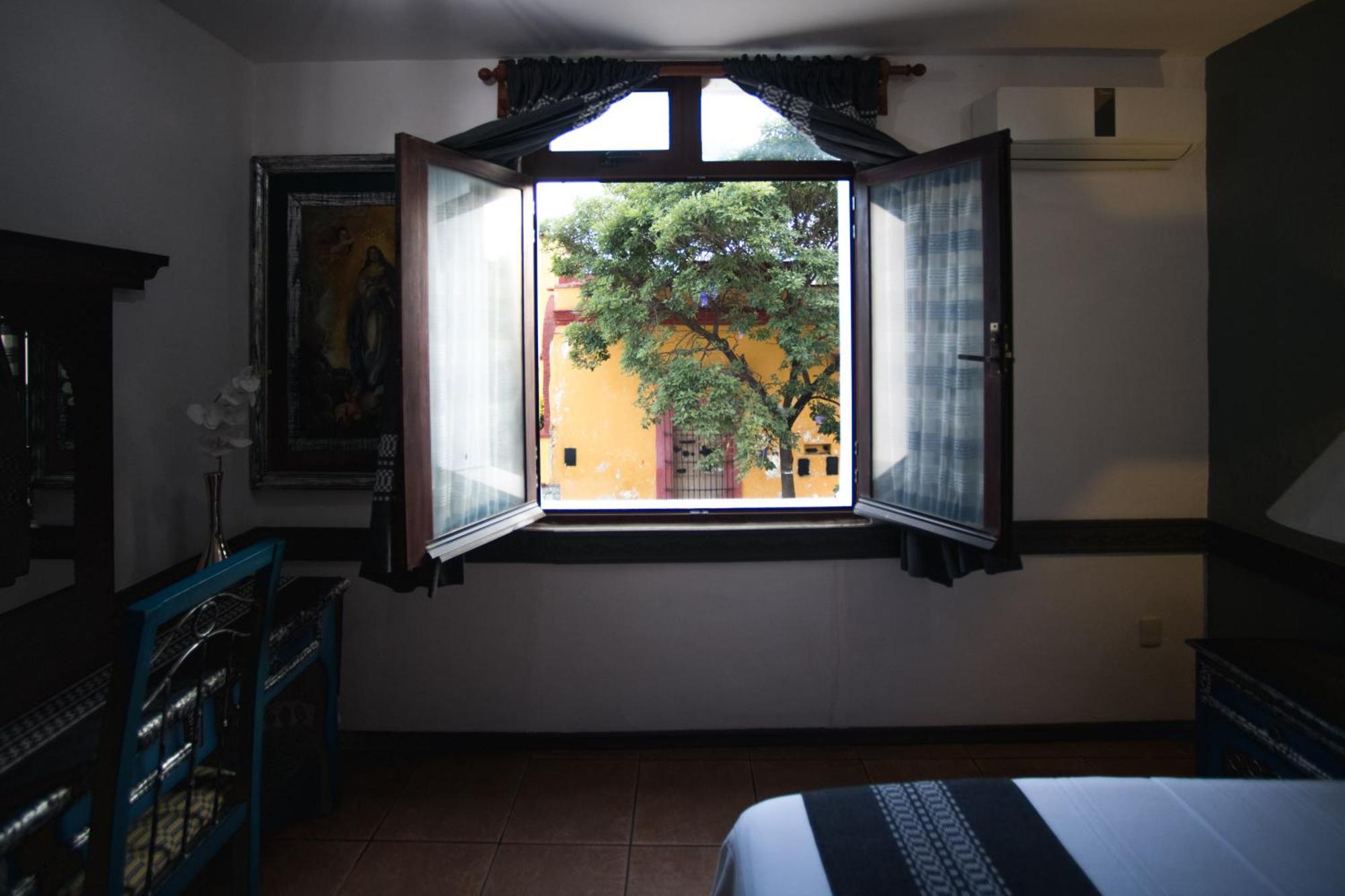 Casa De Los Frailes Oaxaca Esterno foto